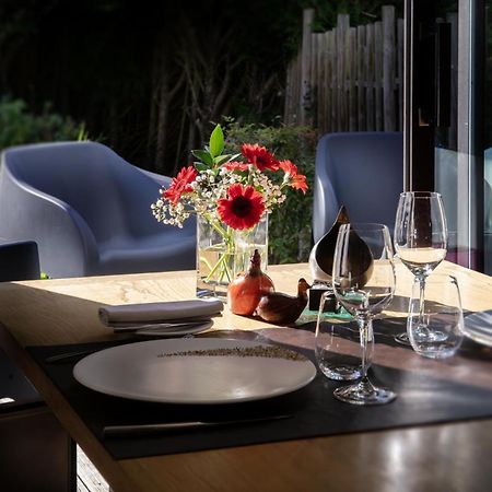 L'Aubiniere Hotel Restaurant & Spa Saint-Ouen-les-Vignes المظهر الخارجي الصورة
