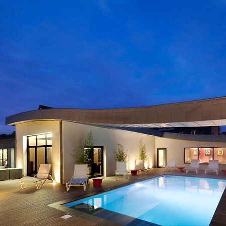 L'Aubiniere Hotel Restaurant & Spa Saint-Ouen-les-Vignes المظهر الخارجي الصورة