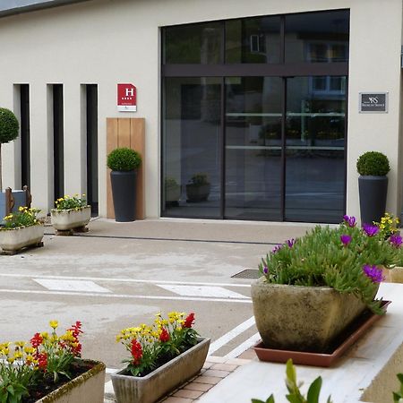 L'Aubiniere Hotel Restaurant & Spa Saint-Ouen-les-Vignes المظهر الخارجي الصورة