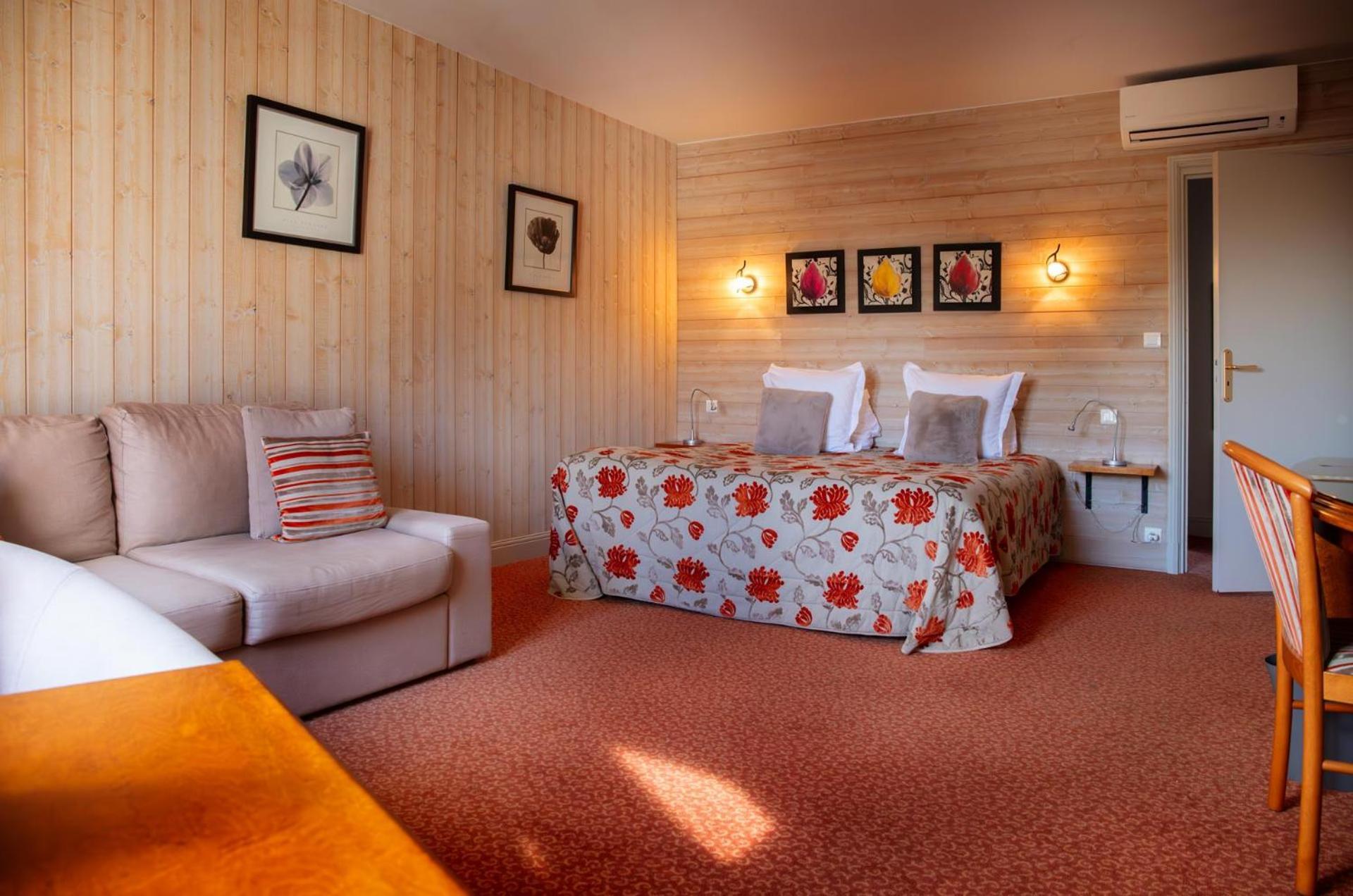 L'Aubiniere Hotel Restaurant & Spa Saint-Ouen-les-Vignes المظهر الخارجي الصورة