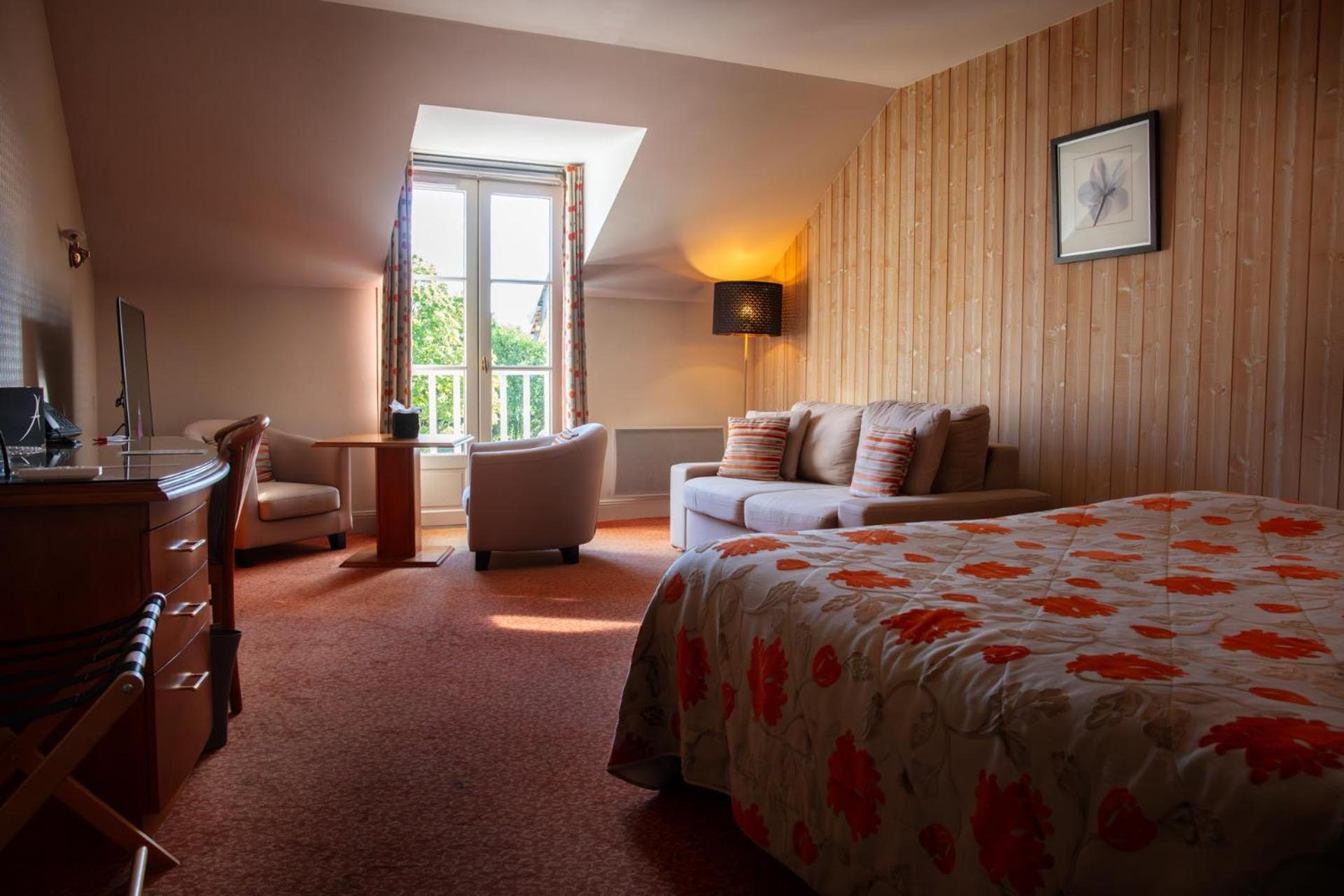 L'Aubiniere Hotel Restaurant & Spa Saint-Ouen-les-Vignes المظهر الخارجي الصورة