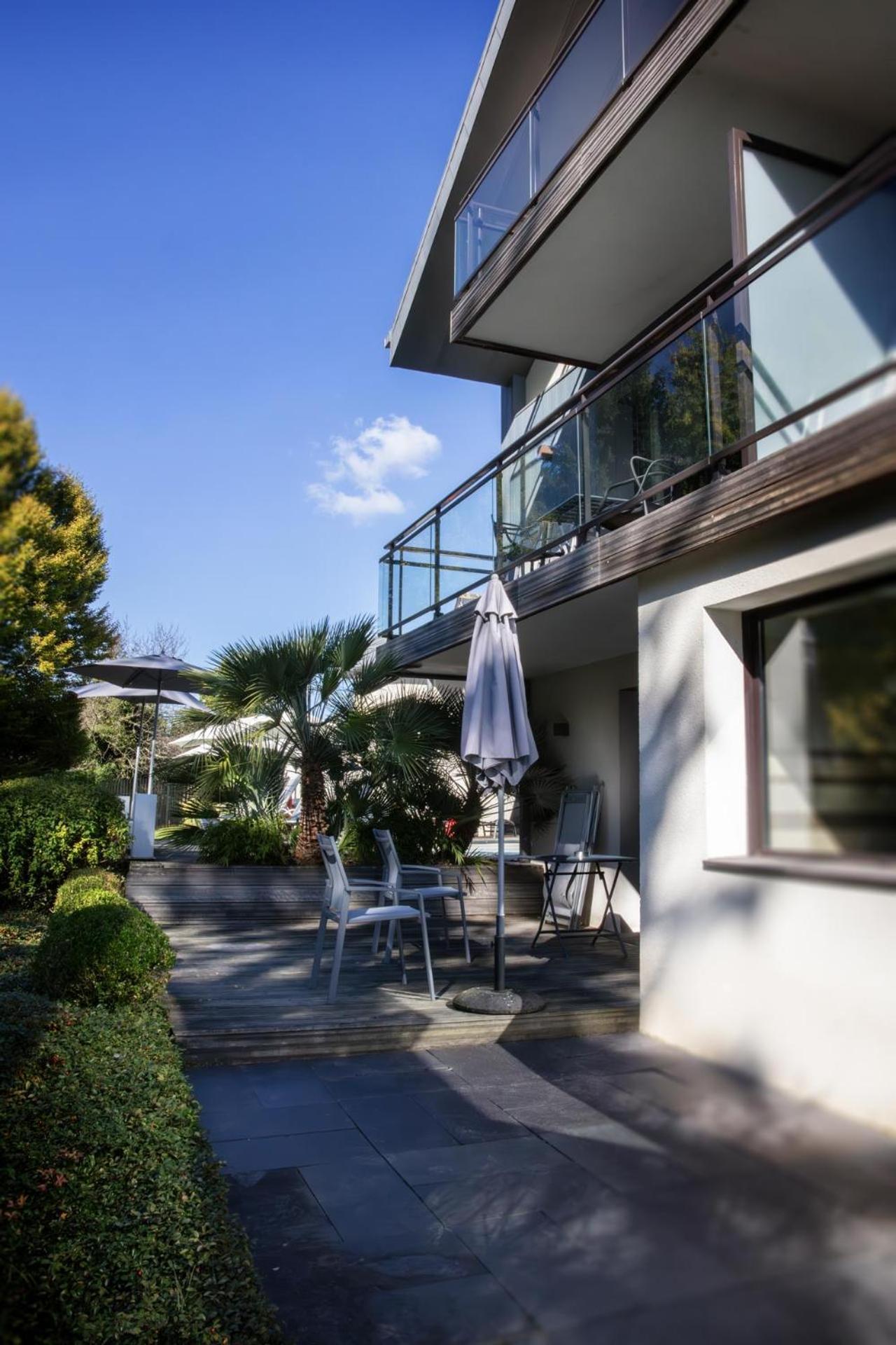 L'Aubiniere Hotel Restaurant & Spa Saint-Ouen-les-Vignes المظهر الخارجي الصورة