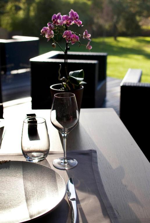 L'Aubiniere Hotel Restaurant & Spa Saint-Ouen-les-Vignes المظهر الخارجي الصورة