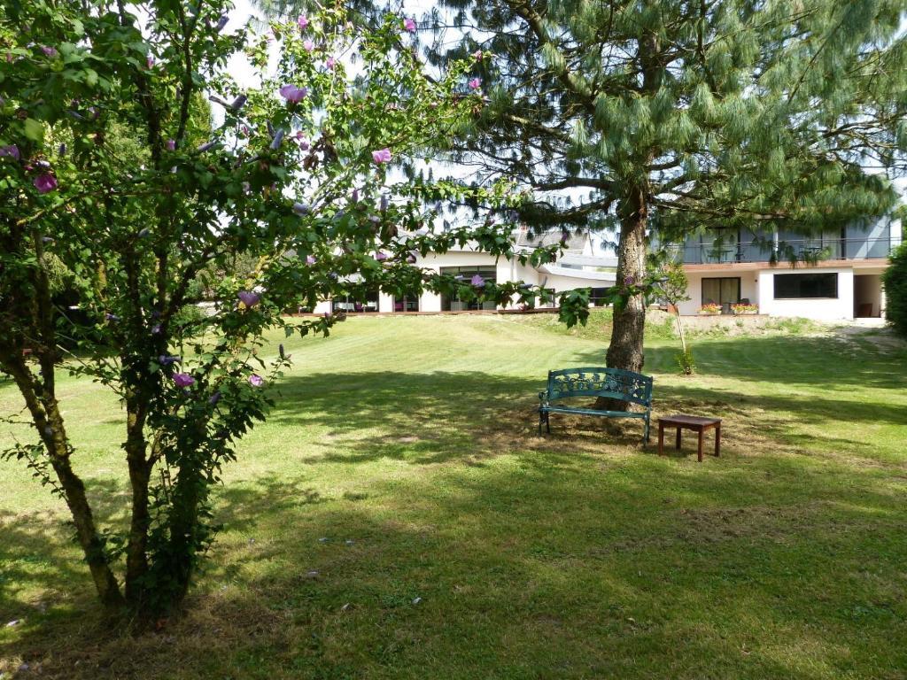 L'Aubiniere Hotel Restaurant & Spa Saint-Ouen-les-Vignes المظهر الخارجي الصورة