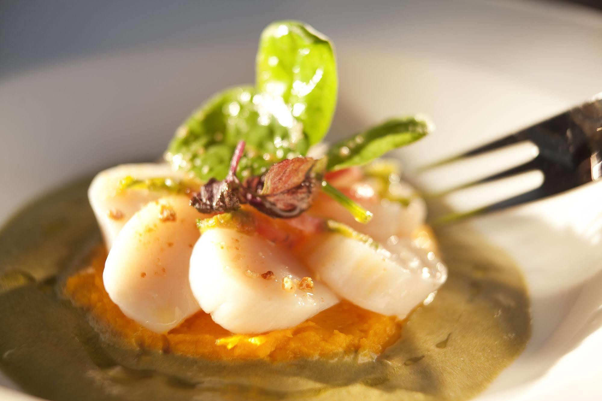 L'Aubiniere Hotel Restaurant & Spa Saint-Ouen-les-Vignes المظهر الخارجي الصورة